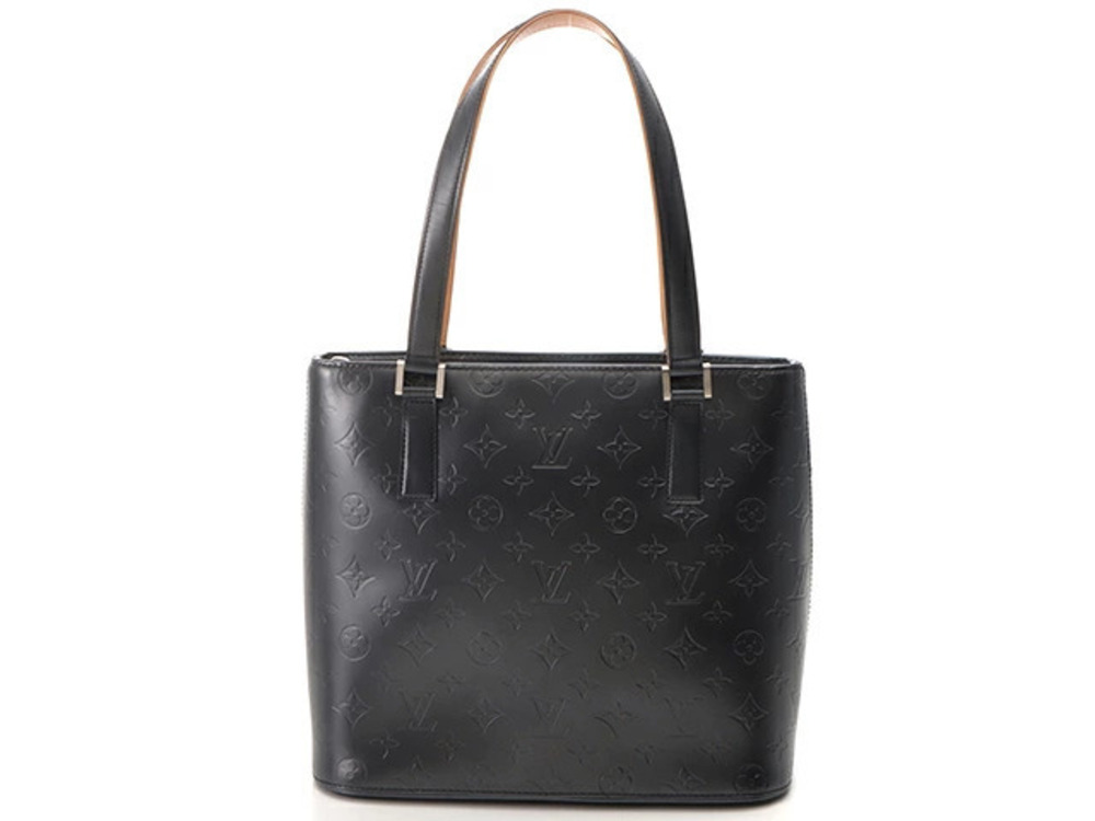 LOUIS VUITTON Stockton Monogram Mat